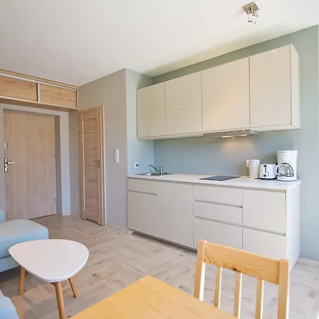 Apartamenty Swinoujscie - Kwartal Rozy Wiatrow Exterior photo