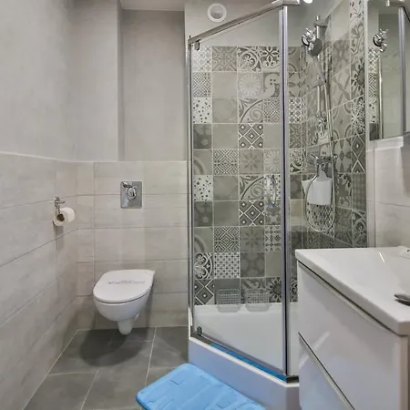 Apartamenty Swinoujscie - Kwartal Rozy Wiatrow Exterior photo