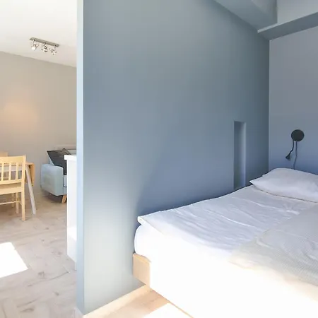 Apartamenty Swinoujscie - Kwartal Rozy Wiatrow Exterior photo