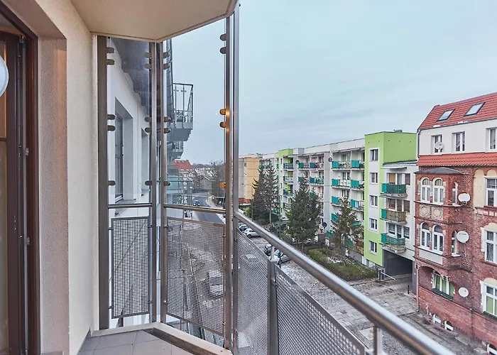 Apartamenty Swinoujscie - Kwartal Rozy Wiatrow