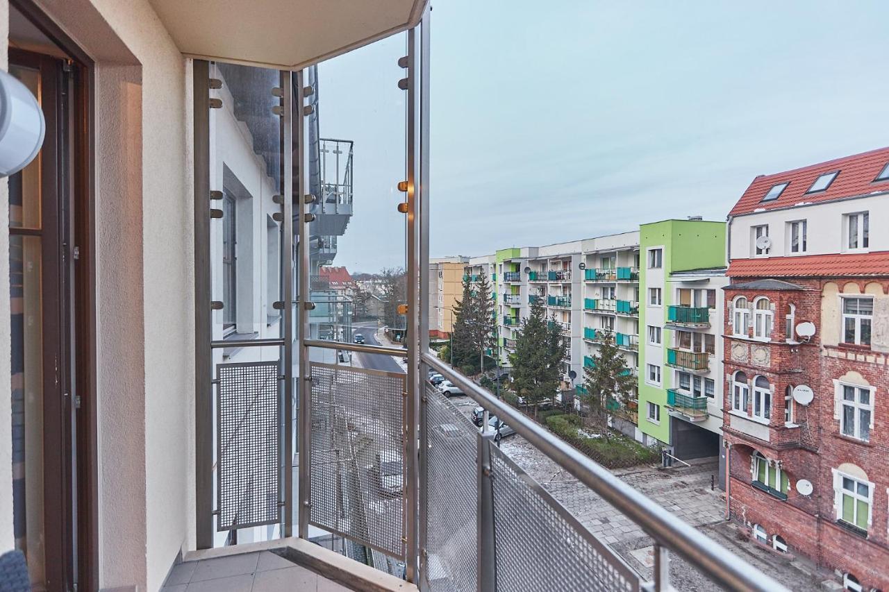 - Kwartal Rozy Wiatrow Apartment *