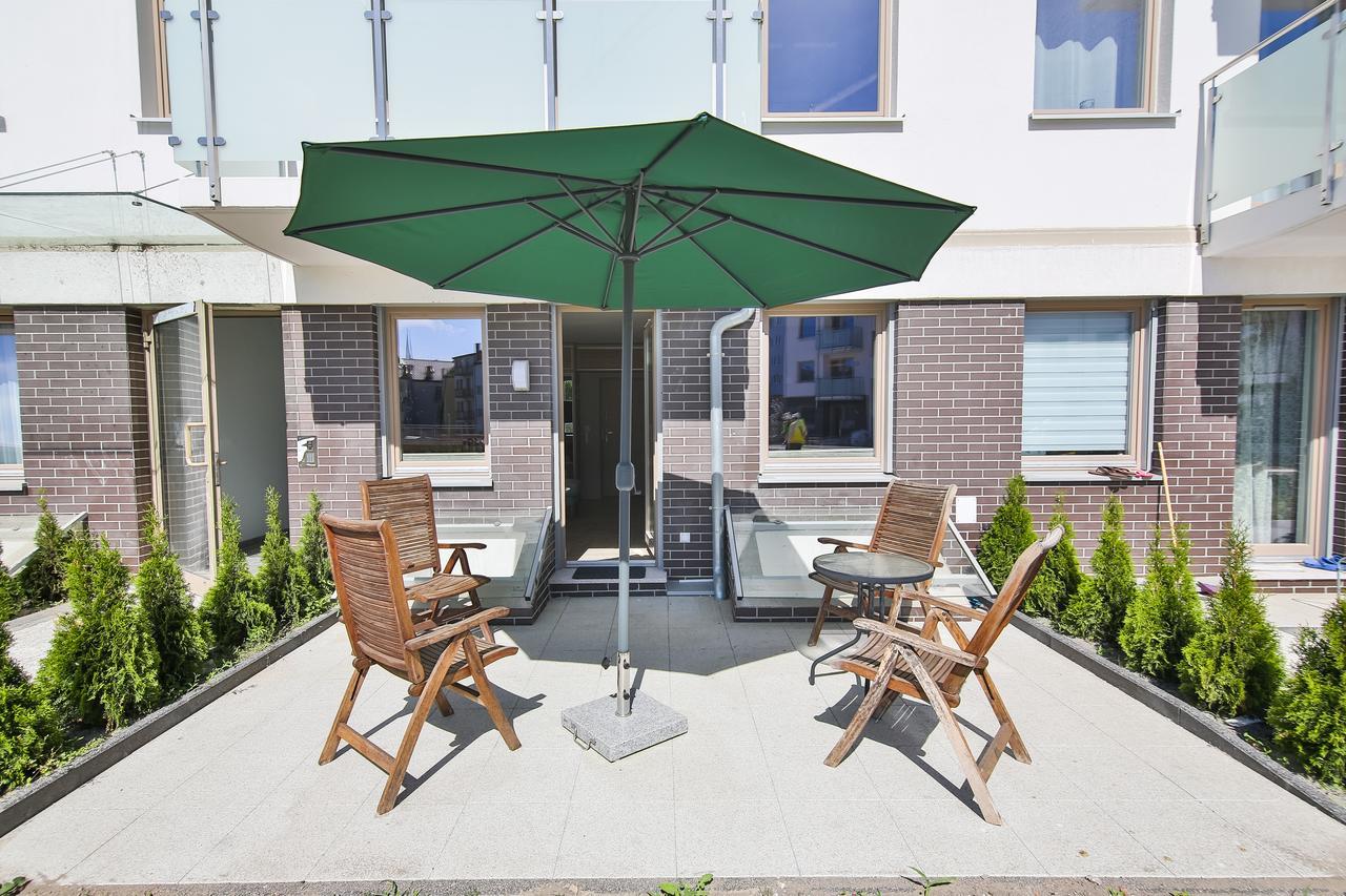 Apartment - Kwartal Rozy Wiatrow *