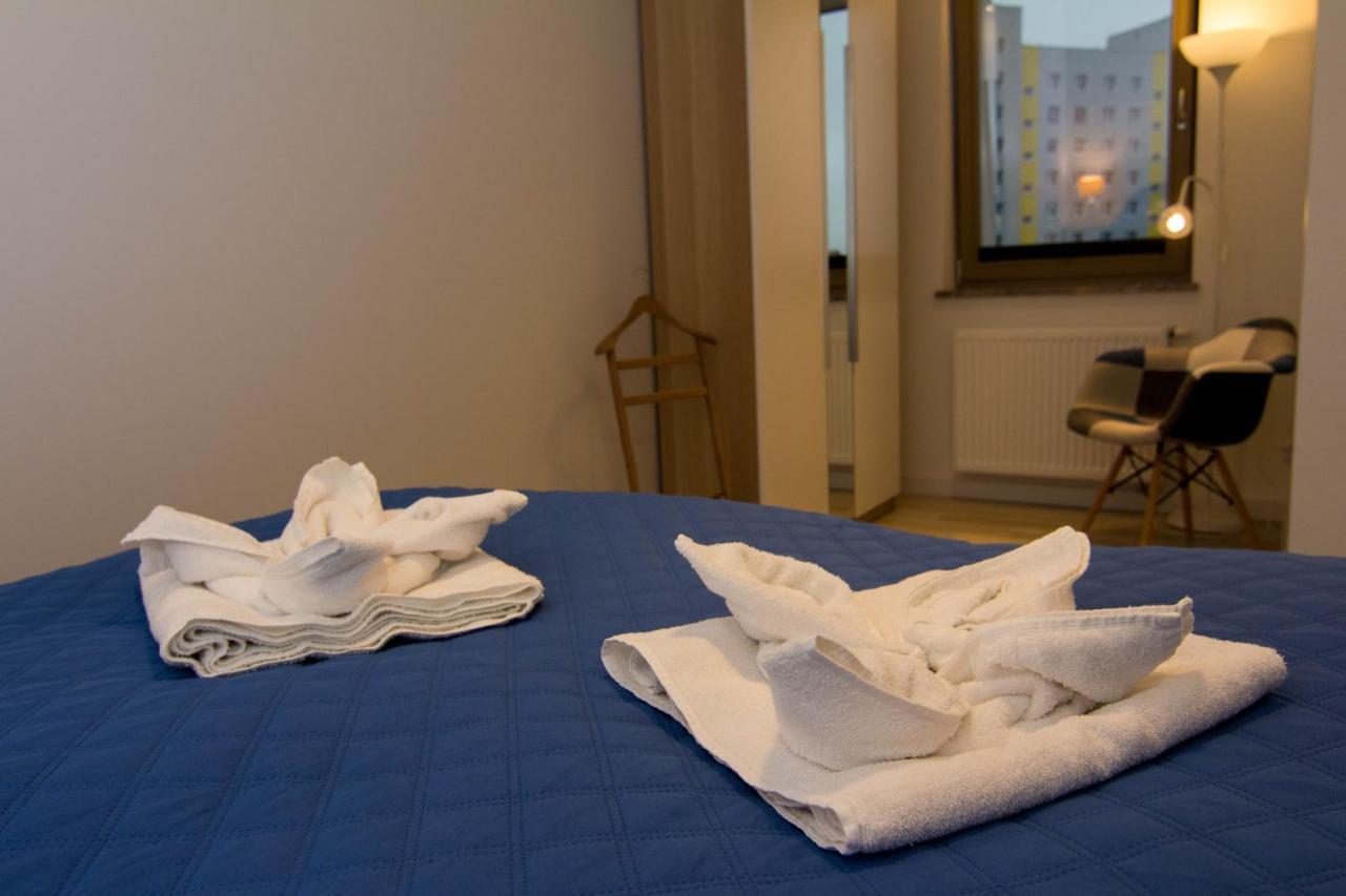 Apartment - Kwartal Rozy Wiatrow