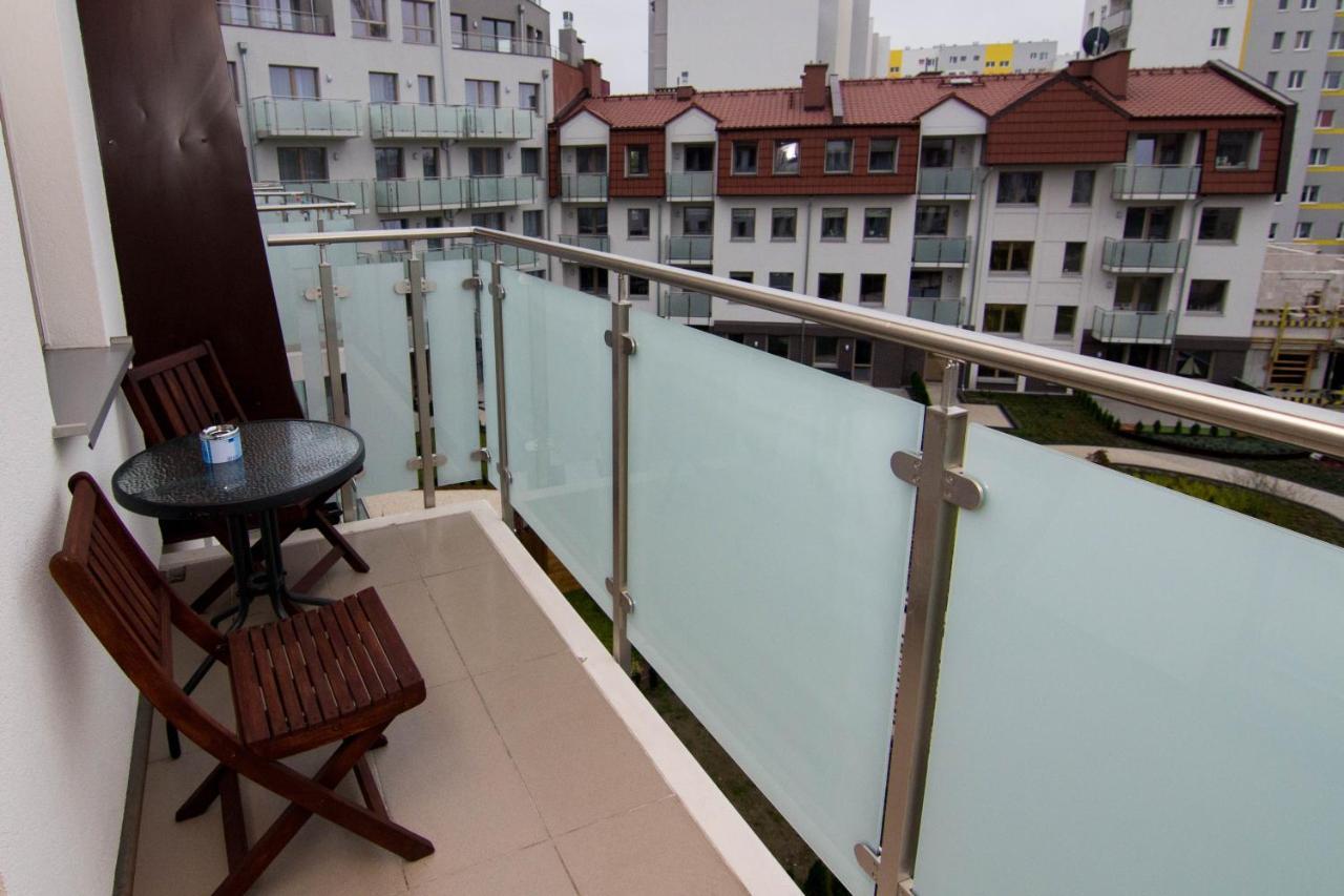Apartment - Kwartal Rozy Wiatrow Swinoujscie