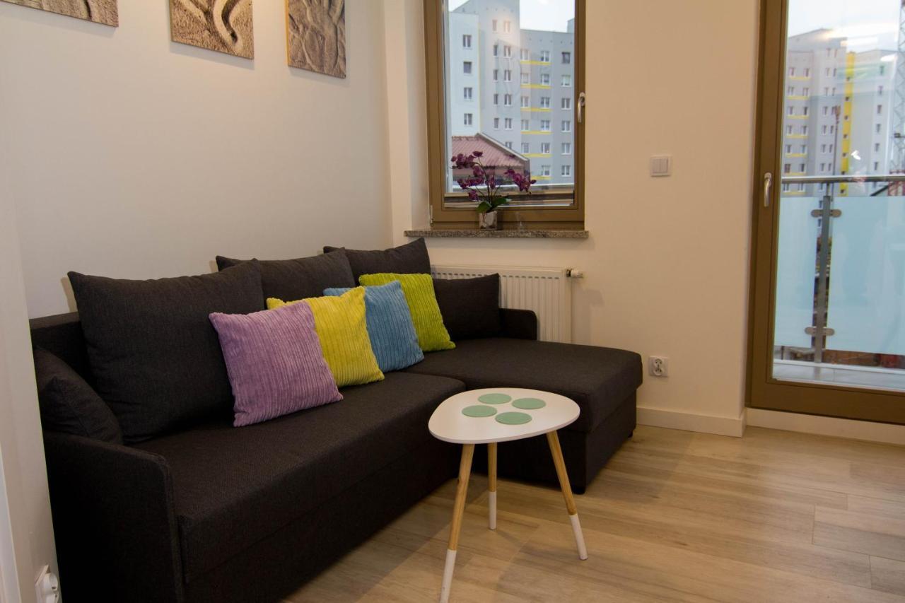 Apartment - Kwartal Rozy Wiatrow *