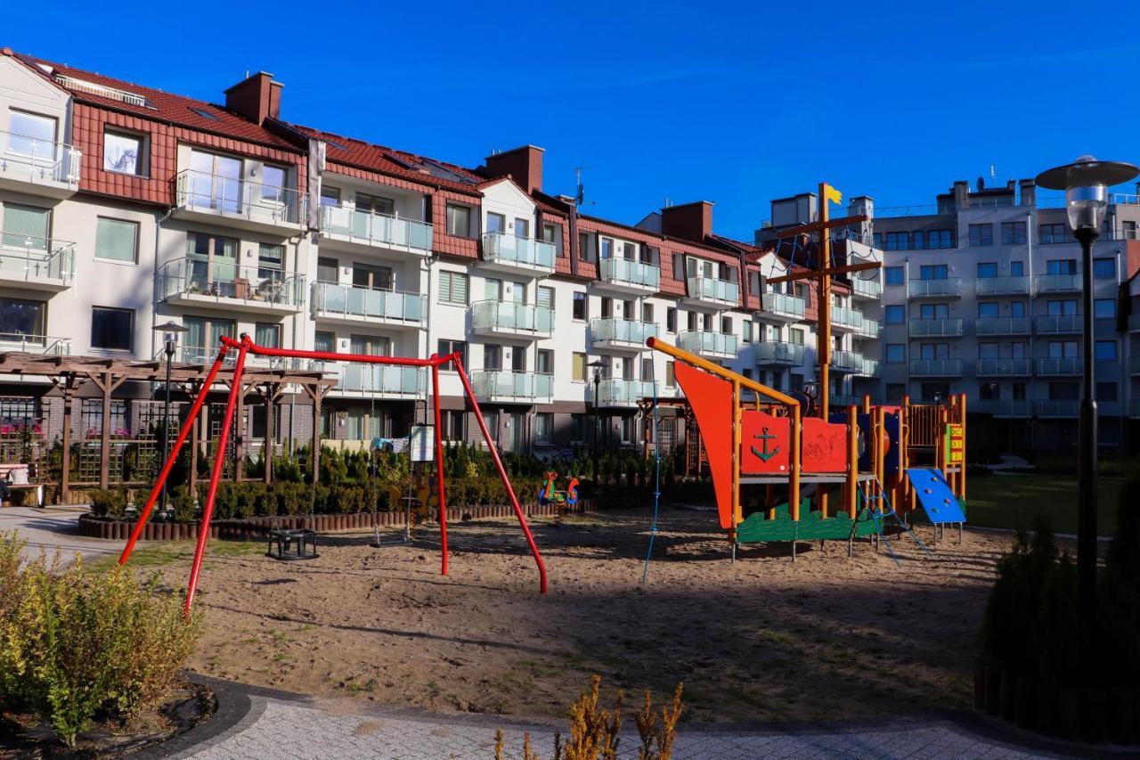 - Kwartal Rozy Wiatrow Apartment Swinoujscie