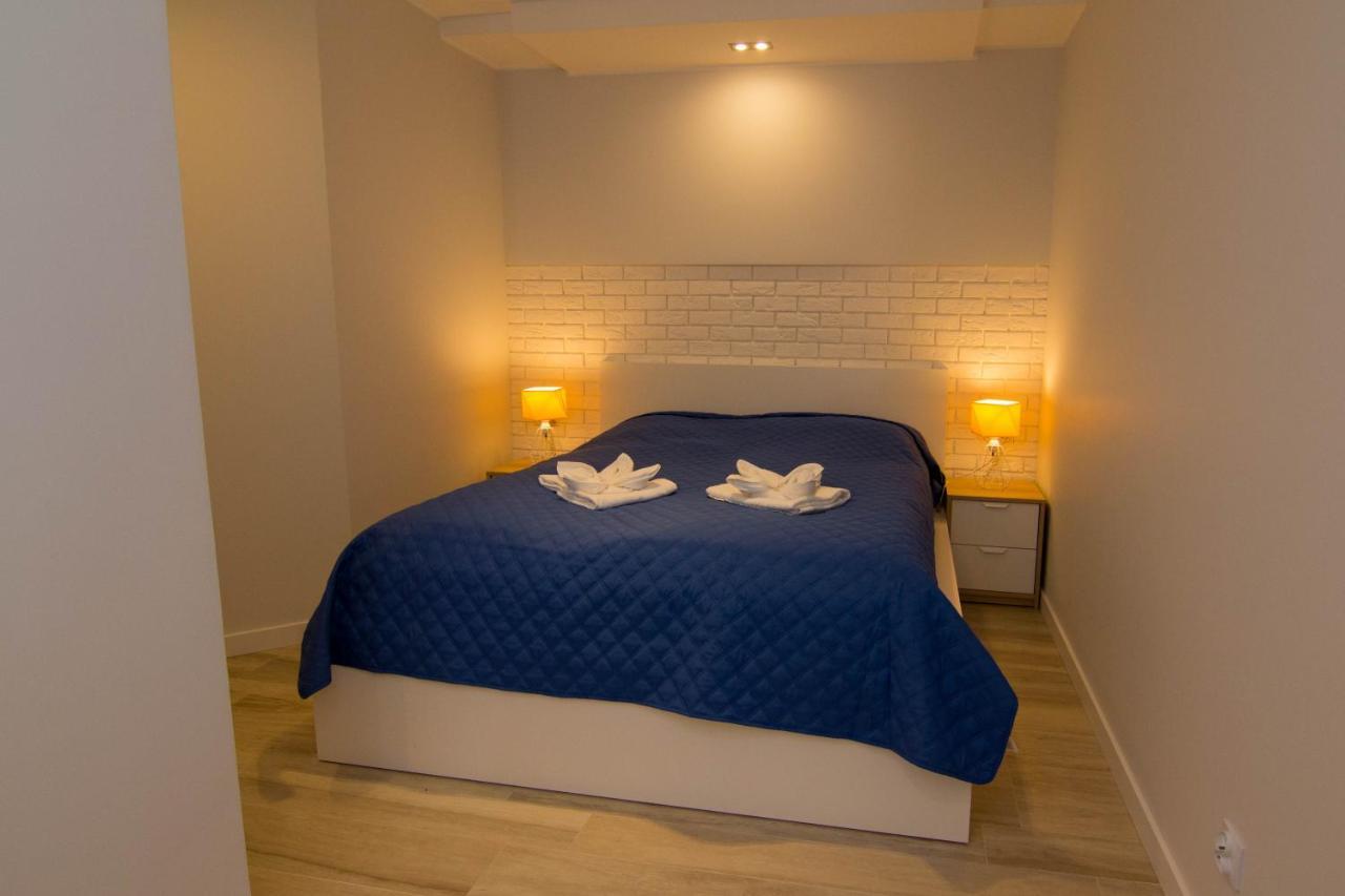 - Kwartal Rozy Wiatrow Apartment *